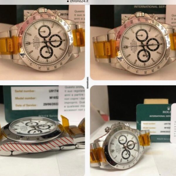 ROLEX DAYTONA 16520